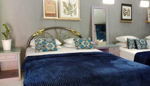 Quadruple Room with Bathroom