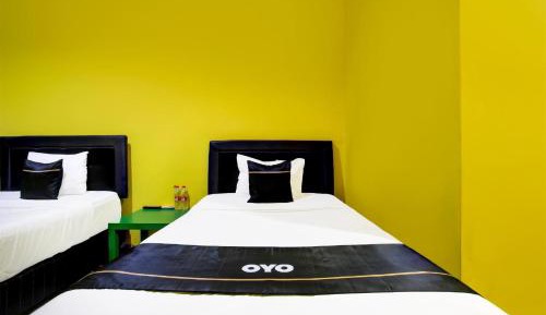 Delxue Twin Room