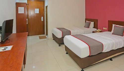 Delxue Twin Room