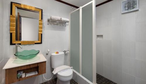 Deluxe Double or Twin Room with Mountain View