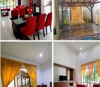 Three-Bedroom Home