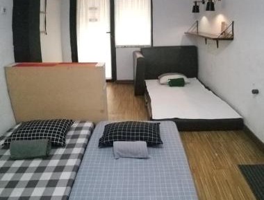 Standard Twin Room with Sofa