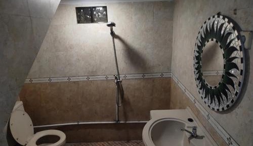 Double Room with Shared Bathroom