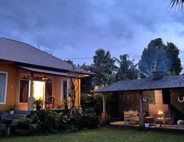 Three-Bedroom House