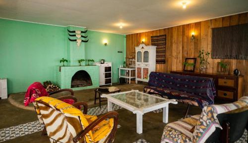 Double Room with Garden View