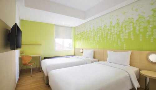 Zest Twin Room