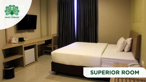 Superior Double or Twin Room