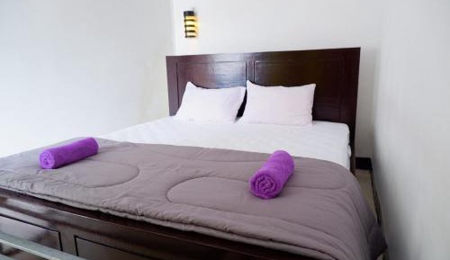 Budget Double Room
