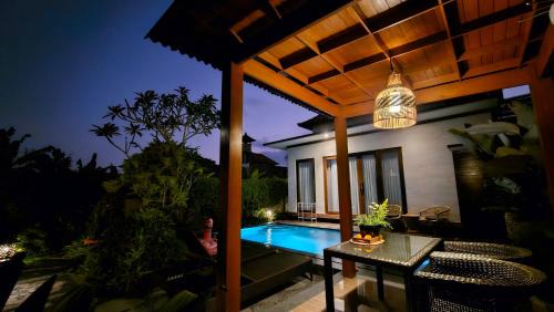 One-Bedroom Villa with Private Pool