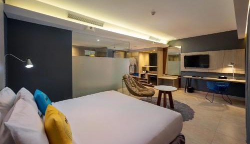 Solia Suite Room with Free In-house Activities