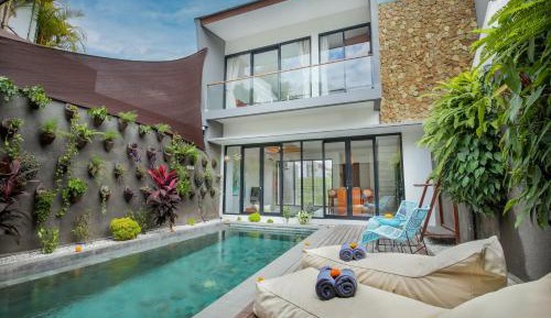 Two-Bedroom Villa