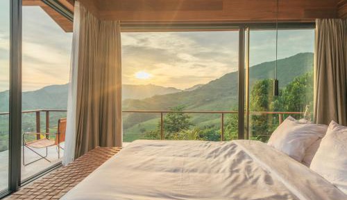 Four Bedroom Villa Kami with Sea View 