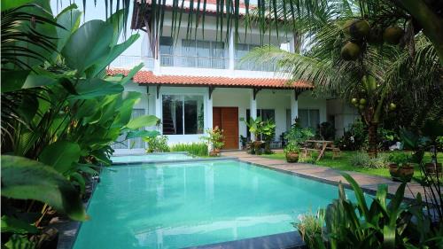 Villa with Private Pool