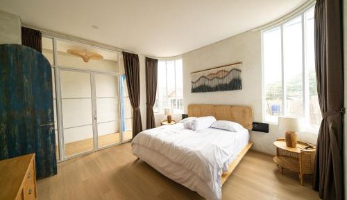 Three-Bedroom Villa