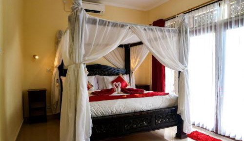 Deluxe Double Room with Bath