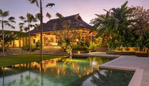 Three-Bedroom Villa