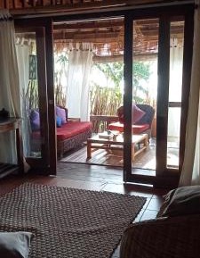 Deluxe Double Room with Sea View