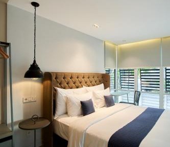 Superior King Room