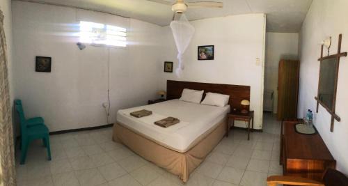 Standard Double Room with Fan