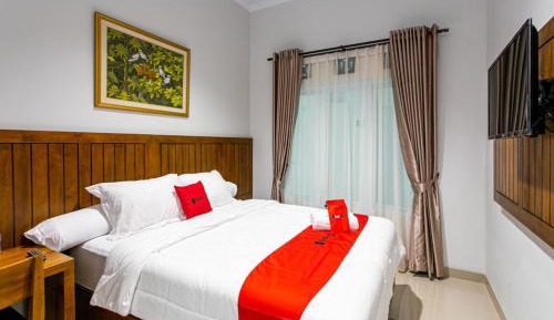 Large Double Room
