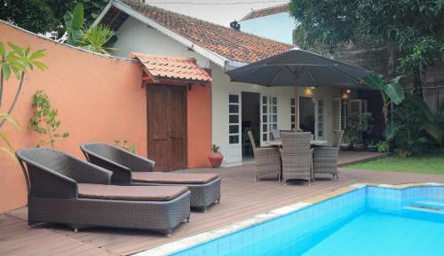 One-Bedroom Villa with Private Pool