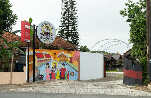 Tasikmalaya Hotel | OYO 2682 Bumi Eyang Enin Homestay Syariah