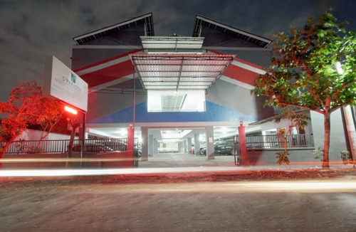 Depok Hotel | Dparagon Seturan 4