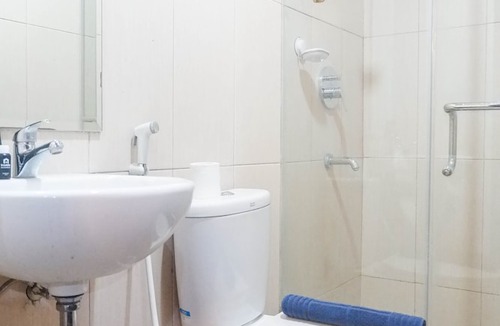 Surabaya Hotel | Minimalist 2Br Apartment at Tamansari Papilio