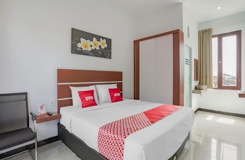Padangsambian Klod Hotel | OYO 3852 Valomia Guest House