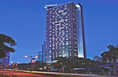 East Kuningan Hotel | Oakwood Premier Cozmo Jakarta