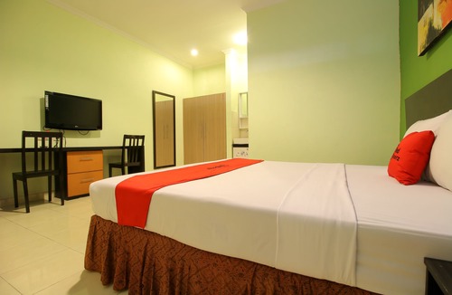 Yogyakarta Hotel | RedDoorz Plus @ Taman Siswa 2