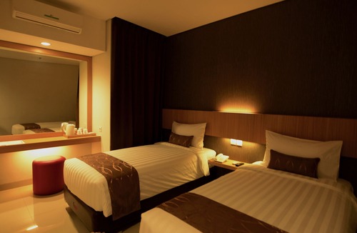 Melawai Hotel | D'Cozie Hotel by Prasanthi
