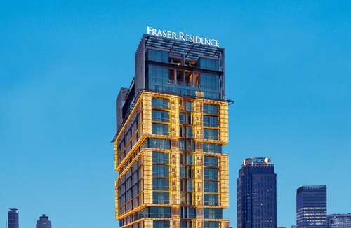 Kebon Sirih Hotel | Fraser Residence Menteng Jakarta