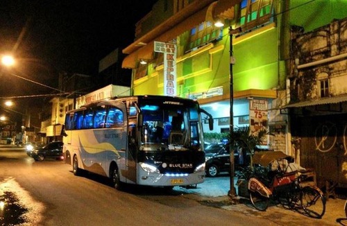 Solo City Centre Hotel | Hotel Keprabon Solo