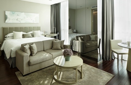 Kebon Sirih Hotel | Fraser Residence Menteng Jakarta