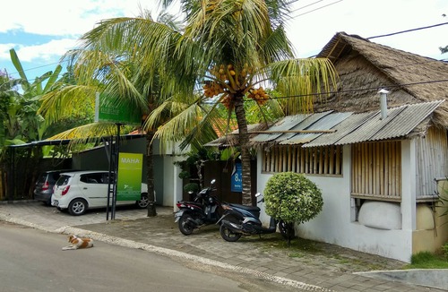 Jimbaran Hotel | Maha Residence Guest House
