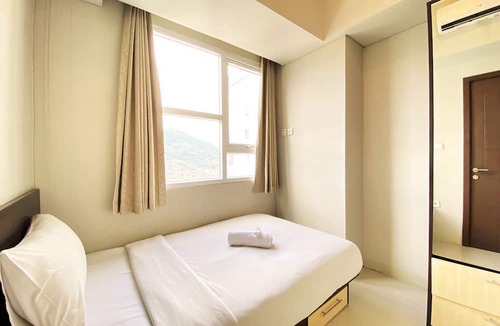 Hegarmanah Apartment | Fancy And Nice 2Br Apartment At Skyland City Jatinangor