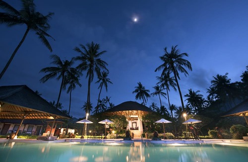 Candi Dasa Resort | Lotus Bungalows Candidasa