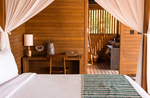 West Manggarai Resort | Menjaga Bay
