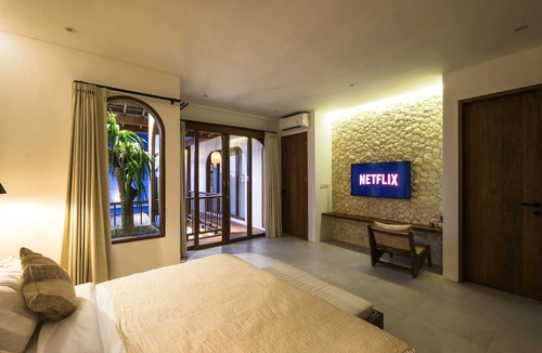 Batu Bolong Villa | The Arki Villa