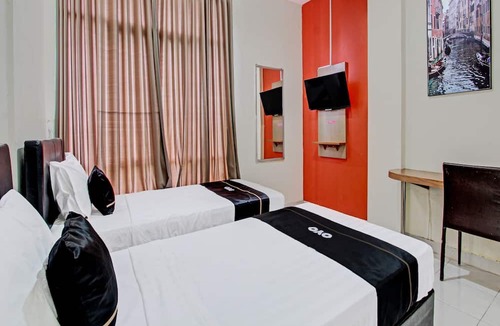 Purwokerto Hotel | Capital O 92295 Double Tree