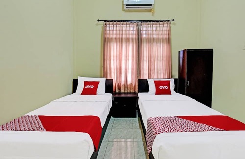 Mataram Hotel | OYO 92001 Unram Guest House