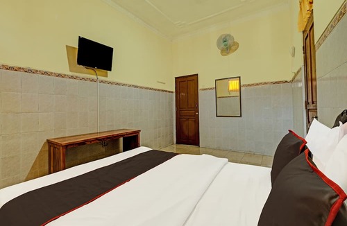 Ambarawa Hotel | Collection O 91692 Hotel Citra Dewi 3 HillsNearUmbul Sidomukti