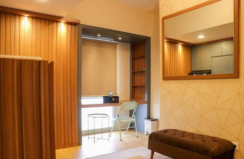 Old Jakarta Apartment | Well Furnished And Cozy 2Br Tokyo Riverside Pik 2 Apartment