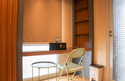Old Jakarta Apartment | Well Furnished And Cozy 2Br Tokyo Riverside Pik 2 Apartment