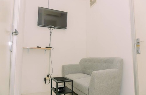 Kebon Jeruk Apartment | Comfort 2Br At 22Nd Floor Menara Kebon Jeruk Apartment