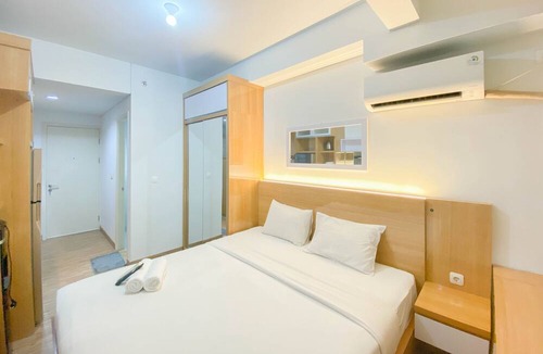 Yogyakarta Apartment | Modern Look And Comfortable Studio Barsa City Apartment