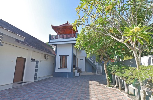 Gilimanuk Hotel | OYO 91192 Homestay Antara