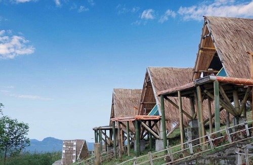Ciater Cottage | Cloud Hill Camp Ciater