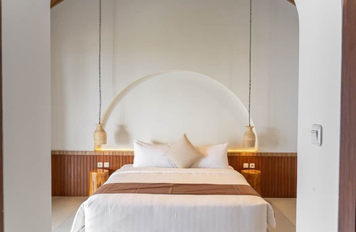 Bandung Villa | Sunshine City View Villa 6BR wth a private Heated Pool